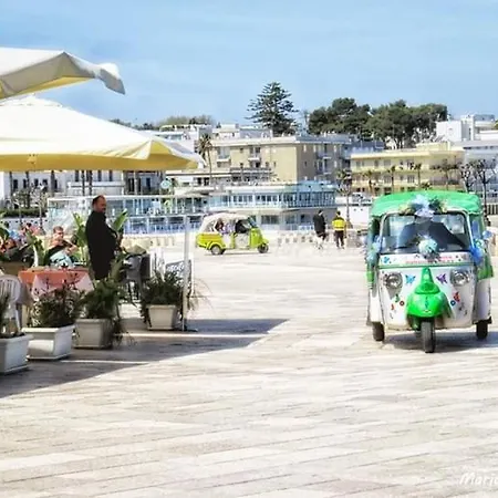 מלון Vilei אוטרנטו